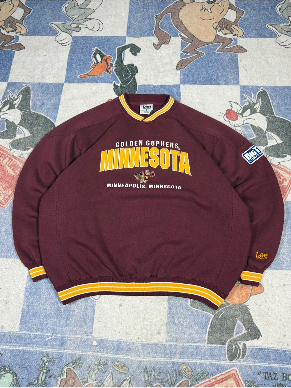 Vintage Minnesota gophers crewneck sweatshirt